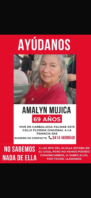 Amalyn Mujica