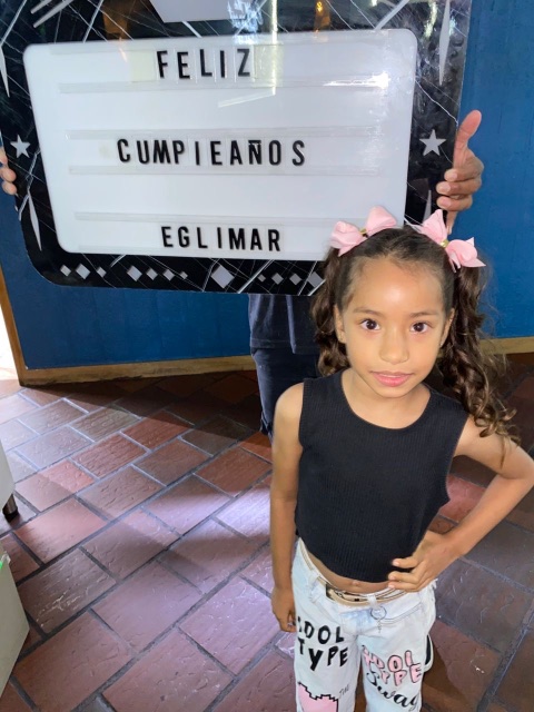 Eglimar Osorio cordero