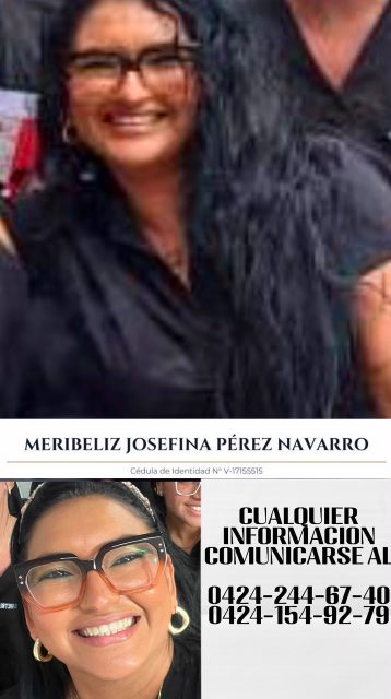 Meribelis perez