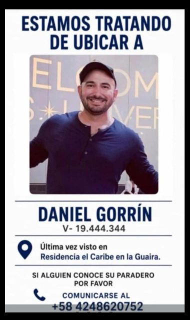 Daniel Gorrín