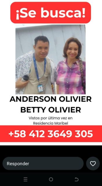 Betty olivier