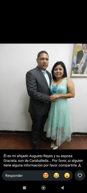 Augusto reyes