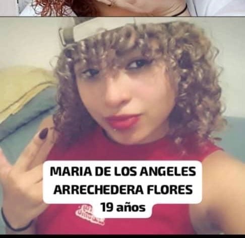 María de los Ángeles arrechedera flores