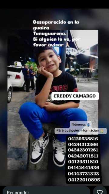 Freddy Camargo