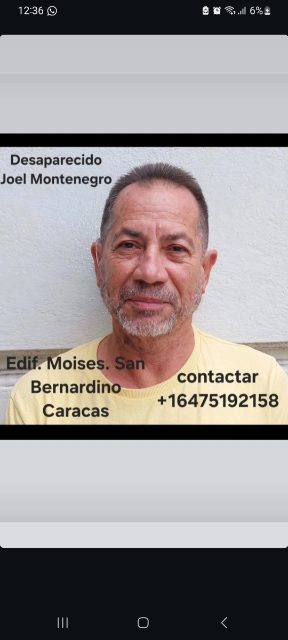 Joel Montenegro