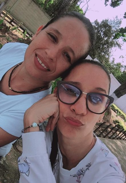 Jineth y johanira Gonzalez