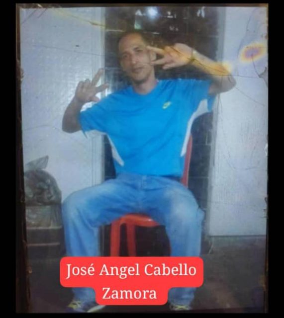 José Angel Cabello