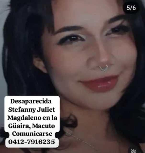 Stefanny juliet Magdaleno