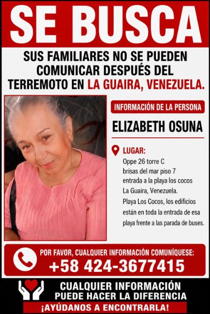 Elizabeth Osuna