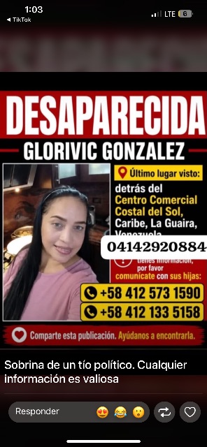 Glorivic González
