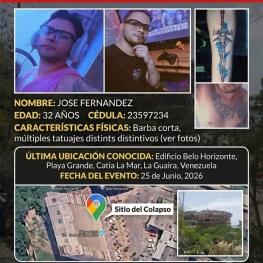 JOSE FERNANDEZ