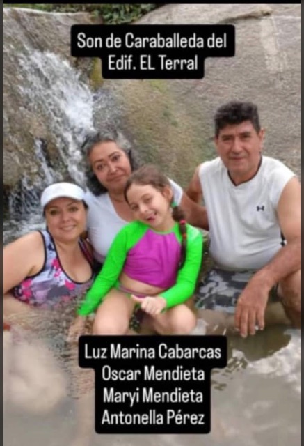 Familia Mendieta