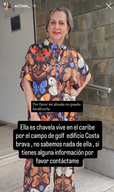 Isabel Jara “Chavela”