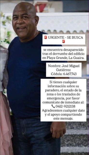 José Miguel Gutiérrez