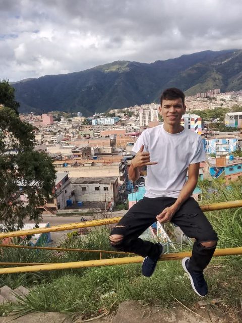 Jonathan Mendoza