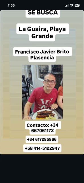 Francisco Javier Brito