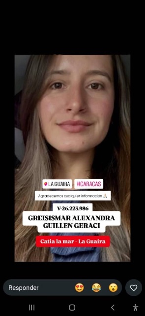 Greisismar Alexandra Guillen Geraci