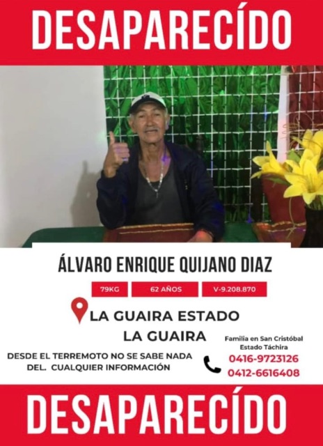 Alvaro Enrique Quijano Diaz