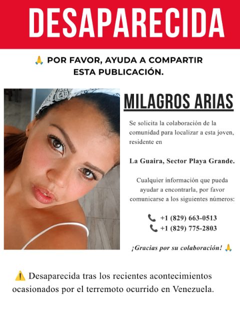 Milagros Arias