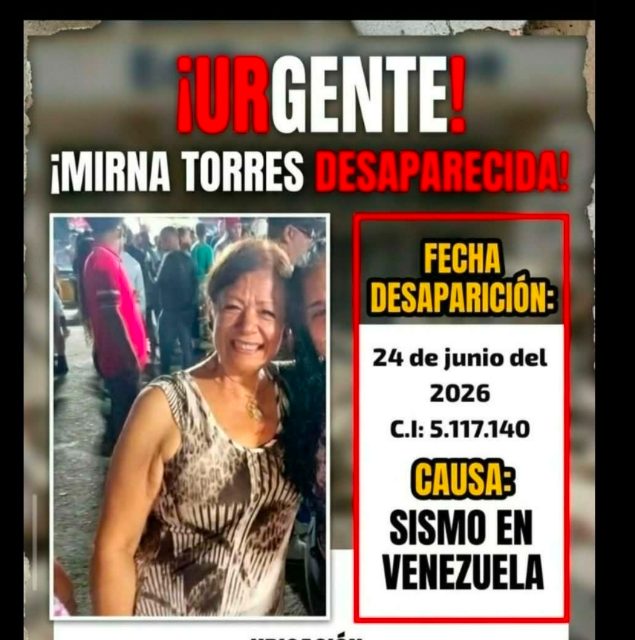 Mirna Elizabeth Torres