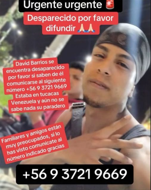 David Barrios