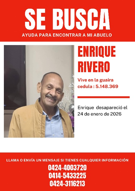 Enrique Rivero