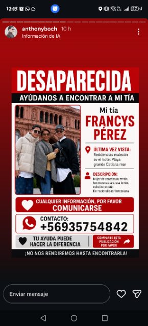 Francis perez