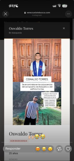 Oswaldo torres