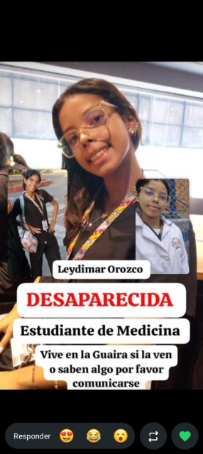 Leydimar Orozco