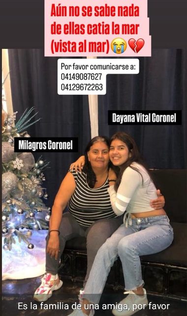 Milagros Coronel