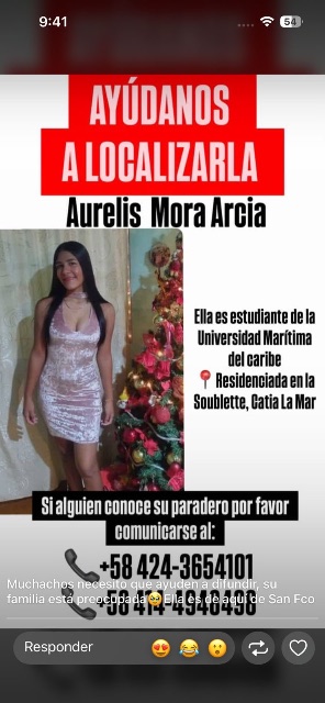 Aurelis Mora Arcia