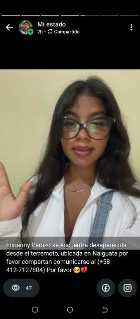 Lorianny Perozo
