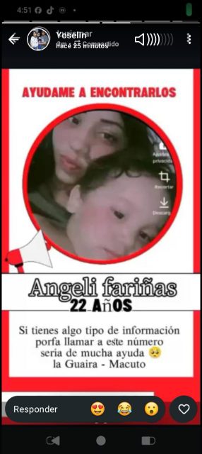 Danyeika Angeli fariñas