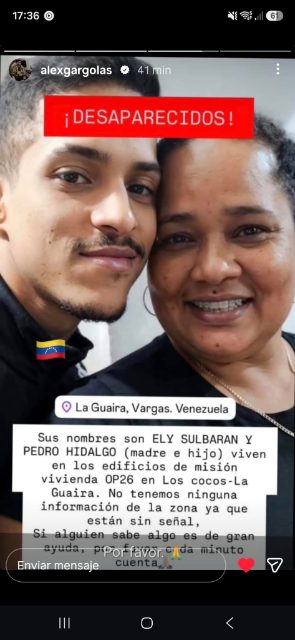ELY SULBARAN