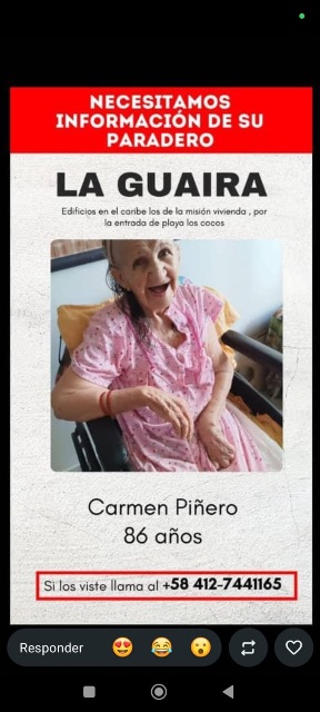 Carmen piñero