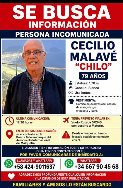 Cecilio Malave