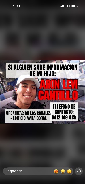 Aarón levi castillo