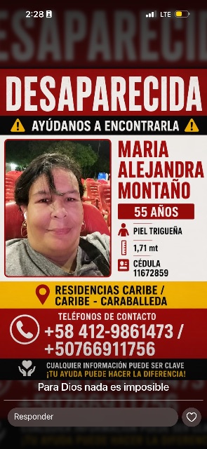 María Alejandra montaño
