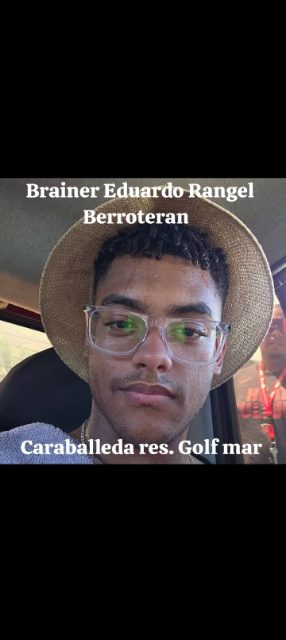 Brainer Eduardo Rangel Berroteran