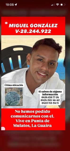 Miguel caraballo