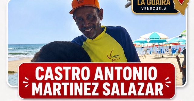 Castro Antonio Martínez Salazar