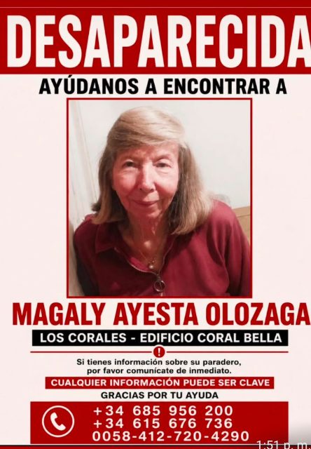 Magaly Ayesta