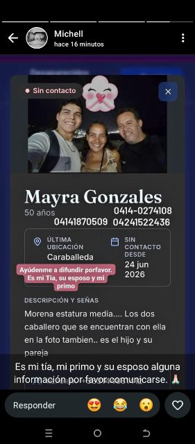 Mayra Gonzále