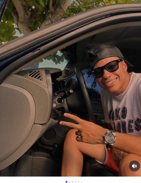 Andrés velazco
