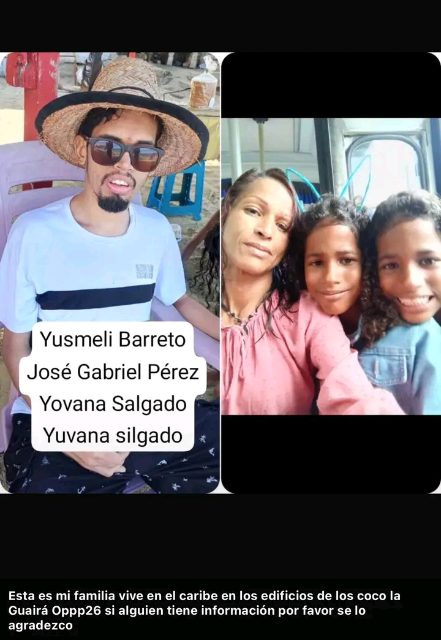 Yusmelys barreto