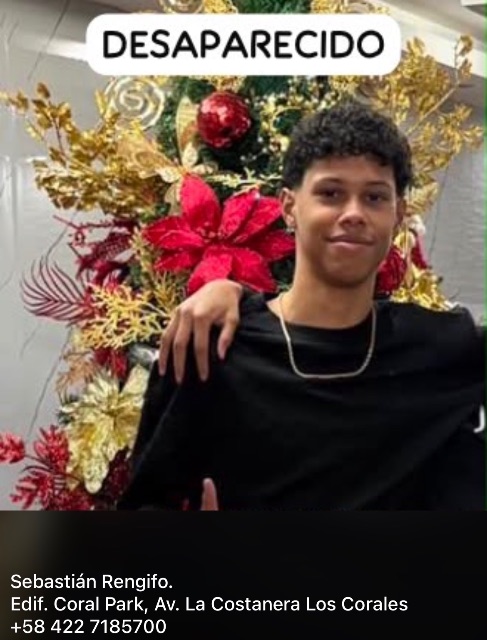 Sebastian Rengifo