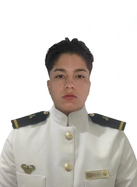 Keivis Eduardo salazar viva