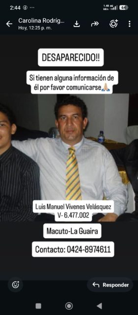 Luis vivenes