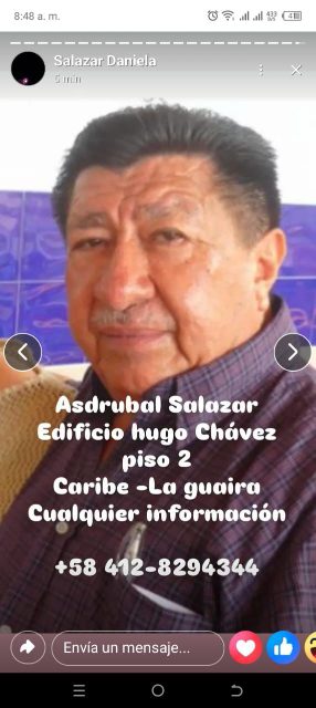 Asdrubal Salazar