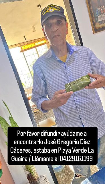 José Gregorio Díaz Cáceres